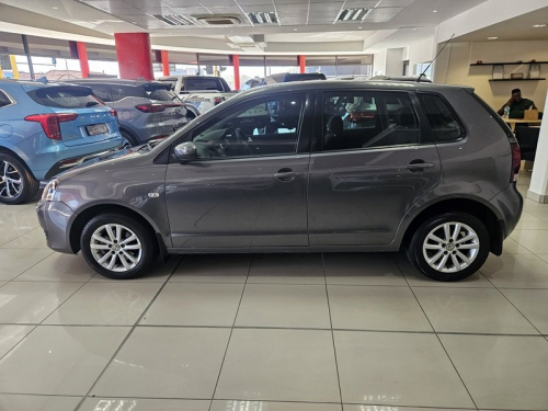 Volkswagen Polo Vivo Gp 1.4 Trendline Tip 5dr in Namibia