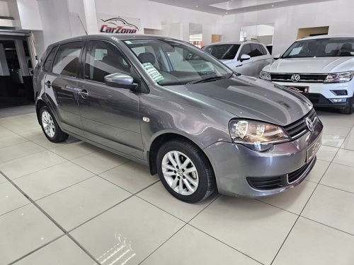 Used Volkswagen Polo Vivo Gp 1.4 Trendline Tip 5dr for sale in Windhoek