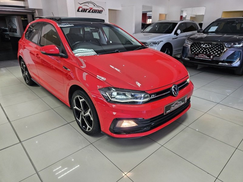 Used Volkswagen Polo 1.0 Tsi Comfortline Dsg for sale in Windhoek