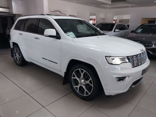 Jeep Grand Cherokee 3.6L V6 Overland in Namibia