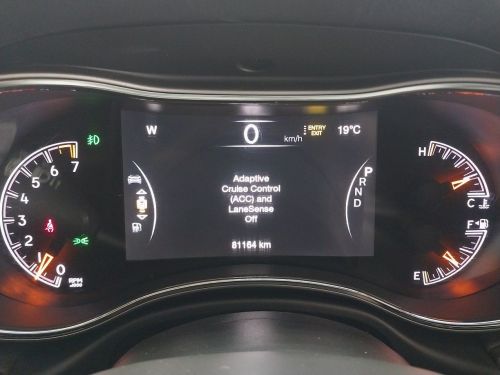 Jeep Grand Cherokee 3.6L V6 Overland in Namibia