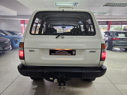 Toyota Landcruiser 4.5 Gx in Namibia