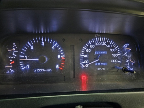 Toyota Landcruiser 4.5 Gx in Namibia