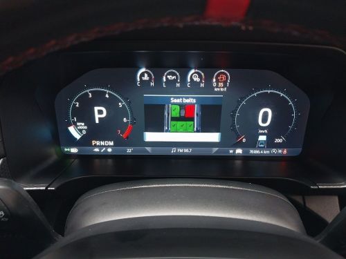 Ford Ranger 3.0 V6 Bi Turbo Ecoboost Raptor 4x4 A/T in Namibia