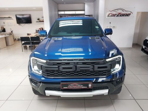 Ford Ranger 3.0 V6 Bi Turbo Ecoboost Raptor 4x4 A/T in Namibia