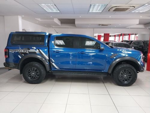 Ford Ranger 3.0 V6 Bi Turbo Ecoboost Raptor 4x4 A/T in Namibia