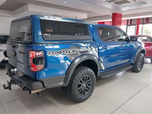 Ford Ranger 3.0 V6 Bi Turbo Ecoboost Raptor 4x4 A/T in Namibia