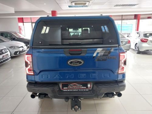 Ford Ranger 3.0 V6 Bi Turbo Ecoboost Raptor 4x4 A/T in Namibia