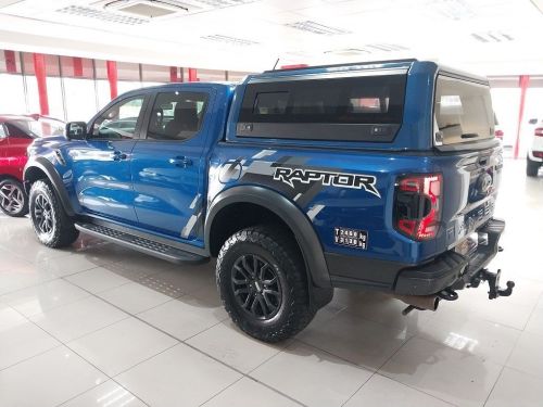 Ford Ranger 3.0 V6 Bi Turbo Ecoboost Raptor 4x4 A/T in Namibia