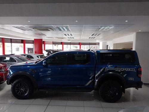 Ford Ranger 3.0 V6 Bi Turbo Ecoboost Raptor 4x4 A/T in Namibia