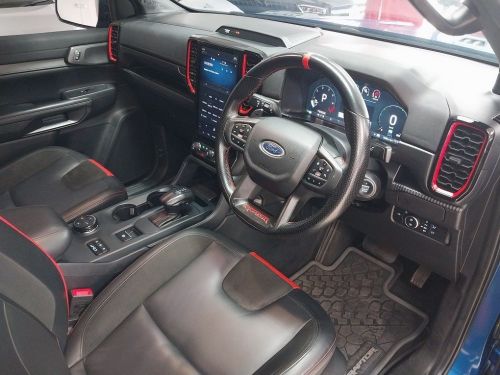 Ford Ranger 3.0 V6 Bi Turbo Ecoboost Raptor 4x4 A/T in Namibia