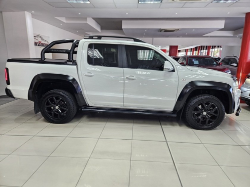 Volkswagen Amarok 3.0 Tdi H-line 4mot A/t D/c P/u in Namibia