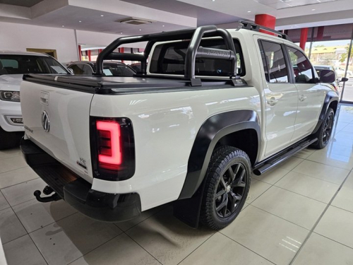 Volkswagen Amarok 3.0 Tdi H-line 4mot A/t D/c P/u in Namibia