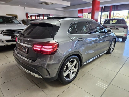 Mercedes-Benz Mercedes-benz Gla-class Gla 200 in Namibia