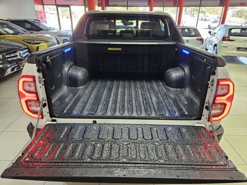 Toyota Hilux 2.8 Gd-6 Rb Legend Rs 4x4 A/t P/u D/c in Namibia
