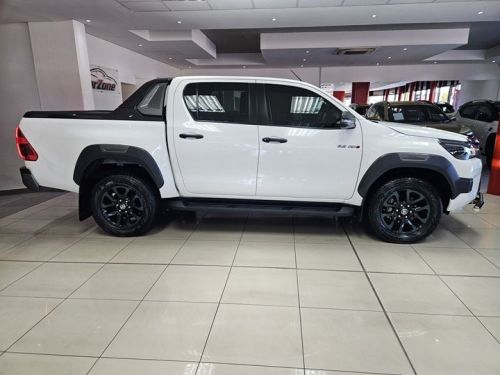 Toyota Hilux 2.8 Gd-6 Rb Legend Rs 4x4 A/t P/u D/c in Namibia
