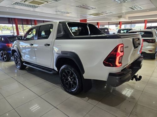 Toyota Hilux 2.8 Gd-6 Rb Legend Rs 4x4 A/t P/u D/c in Namibia
