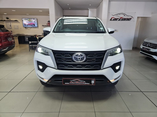 Toyota Fortuner 2.4gd-6 4x4 A/t in Namibia