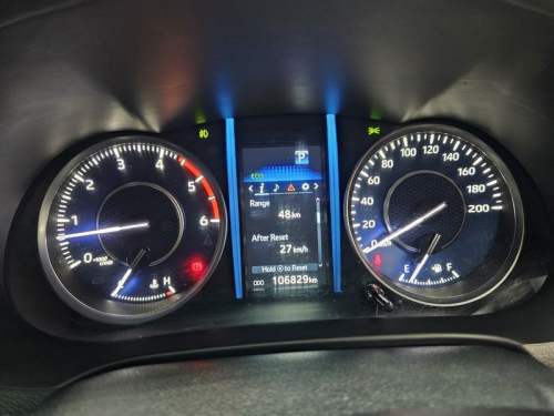 Toyota Fortuner 2.4gd-6 4x4 A/t in Namibia