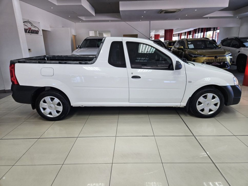 Nissan Np200 1.6 A/c Safety Pack P/u S/c in Namibia