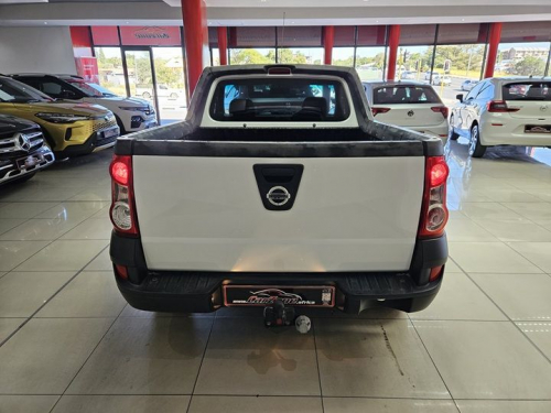 Nissan Np200 1.6 A/c Safety Pack P/u S/c in Namibia