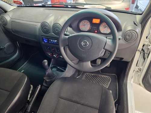 Nissan Np200 1.6 A/c Safety Pack P/u S/c in Namibia