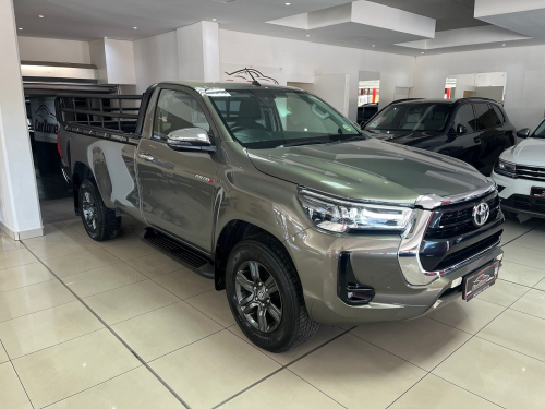 Used Toyota Hilux 2.8 Gd-6 Rb Raider A/t P/u S/c for sale in Windhoek
