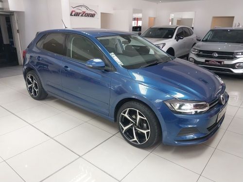 Pre-owned Volkswagen Polo 1.0 Tsi Comfortline DSG for sale in 