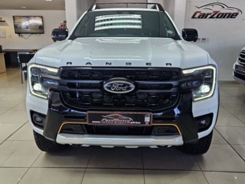 Ford Ranger Wildtrak X 2.0 Bi-Turbo AWD A/t D/c P/u in Namibia