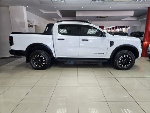 Ford Ranger Wildtrak X 2.0 Bi-Turbo AWD A/t D/c P/u in Namibia
