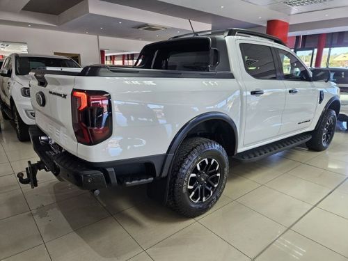 Ford Ranger Wildtrak X 2.0 Bi-Turbo AWD A/t D/c P/u in Namibia