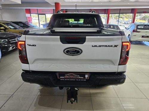 Ford Ranger Wildtrak X 2.0 Bi-Turbo AWD A/t D/c P/u in Namibia