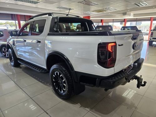 Ford Ranger Wildtrak X 2.0 Bi-Turbo AWD A/t D/c P/u in Namibia