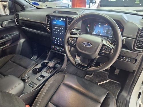 Ford Ranger Wildtrak X 2.0 Bi-Turbo AWD A/t D/c P/u in Namibia