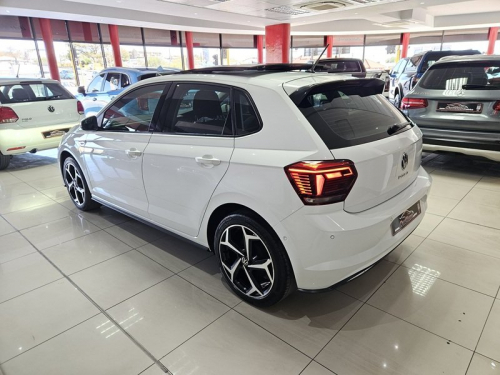 Volkswagen Polo 1.0 Tsi Comfortline Dsg in Namibia