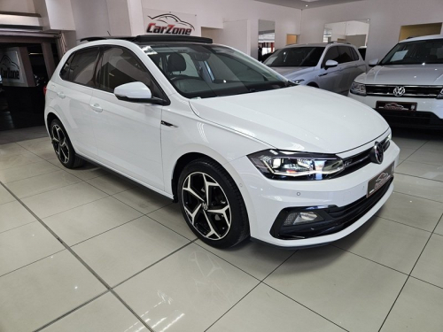 Pre-owned Volkswagen Polo 1.0 Tsi Comfortline Dsg for sale in 