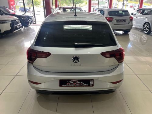 Volkswagen Polo 1.0 Tsi Life in Namibia