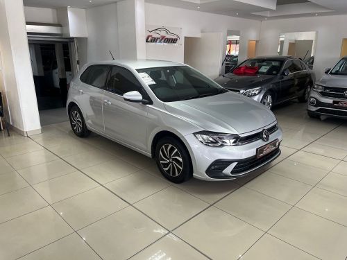 Pre-owned Volkswagen Polo 1.0 Tsi Life for sale in 