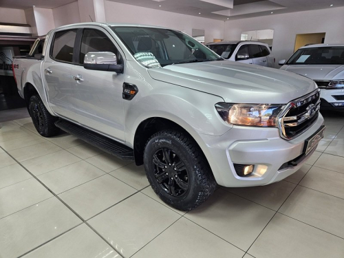 Used Ford Ranger 2.2tdci Xls 4x4 A/t P/u D/c for sale in Windhoek