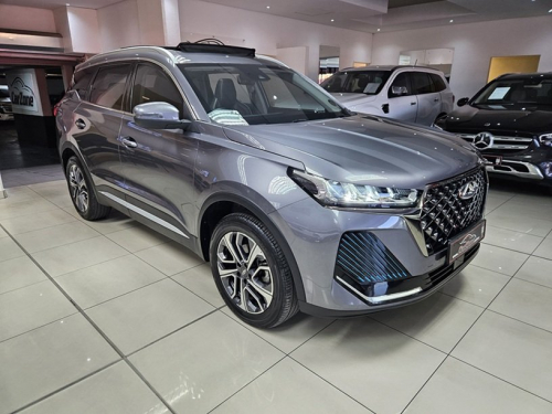 Chery Tiggo 7 Pro Max 1.6t Distinction Dct in Namibia