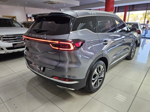 Chery Tiggo 7 Pro Max 1.6t Distinction Dct in Namibia