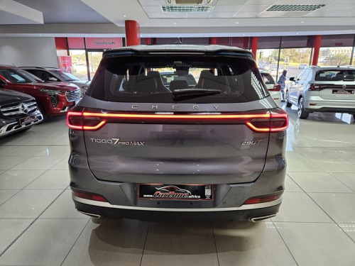 Chery Tiggo 7 Pro Max 1.6t Distinction Dct in Namibia