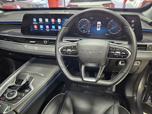 Chery Tiggo 7 Pro Max 1.6t Distinction Dct in Namibia