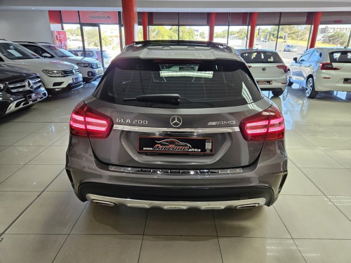 Mercedes-Benz Gla-class Gla 200 in Namibia