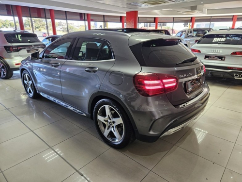 Mercedes-Benz Gla-class Gla 200 in Namibia