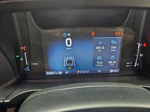 Ford Ranger 3.0d V6 Wildtrak AWD A/t D/c P/u in Namibia