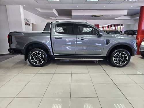 Ford Ranger 3.0d V6 Wildtrak AWD A/t D/c P/u in Namibia