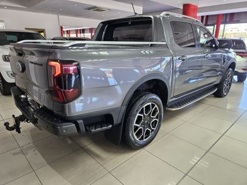 Ford Ranger 3.0d V6 Wildtrak AWD A/t D/c P/u in Namibia
