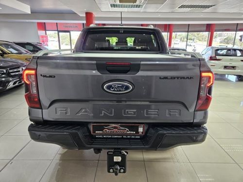 Ford Ranger 3.0d V6 Wildtrak AWD A/t D/c P/u in Namibia