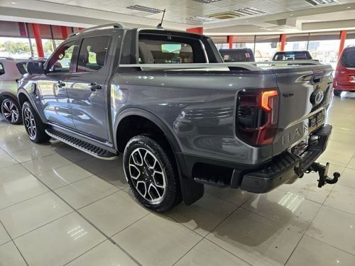 Ford Ranger 3.0d V6 Wildtrak AWD A/t D/c P/u in Namibia